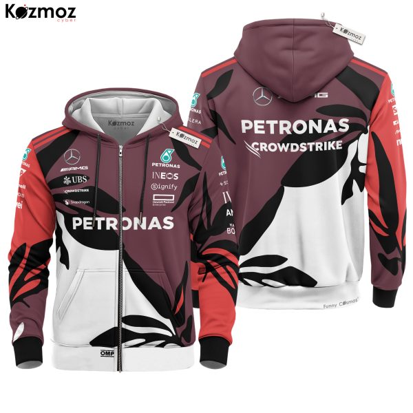AMG Petronas Racing Costume Miami GP 2025 Collection - AMG Petronas Racing Team - 6