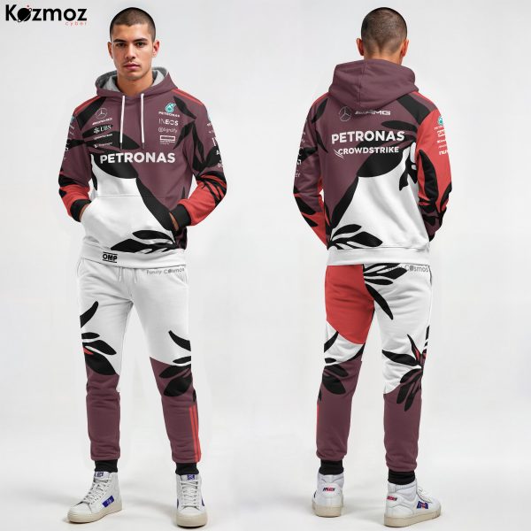 AMG Petronas Racing Costume Miami GP 2025 Collection - AMG Petronas Racing Team