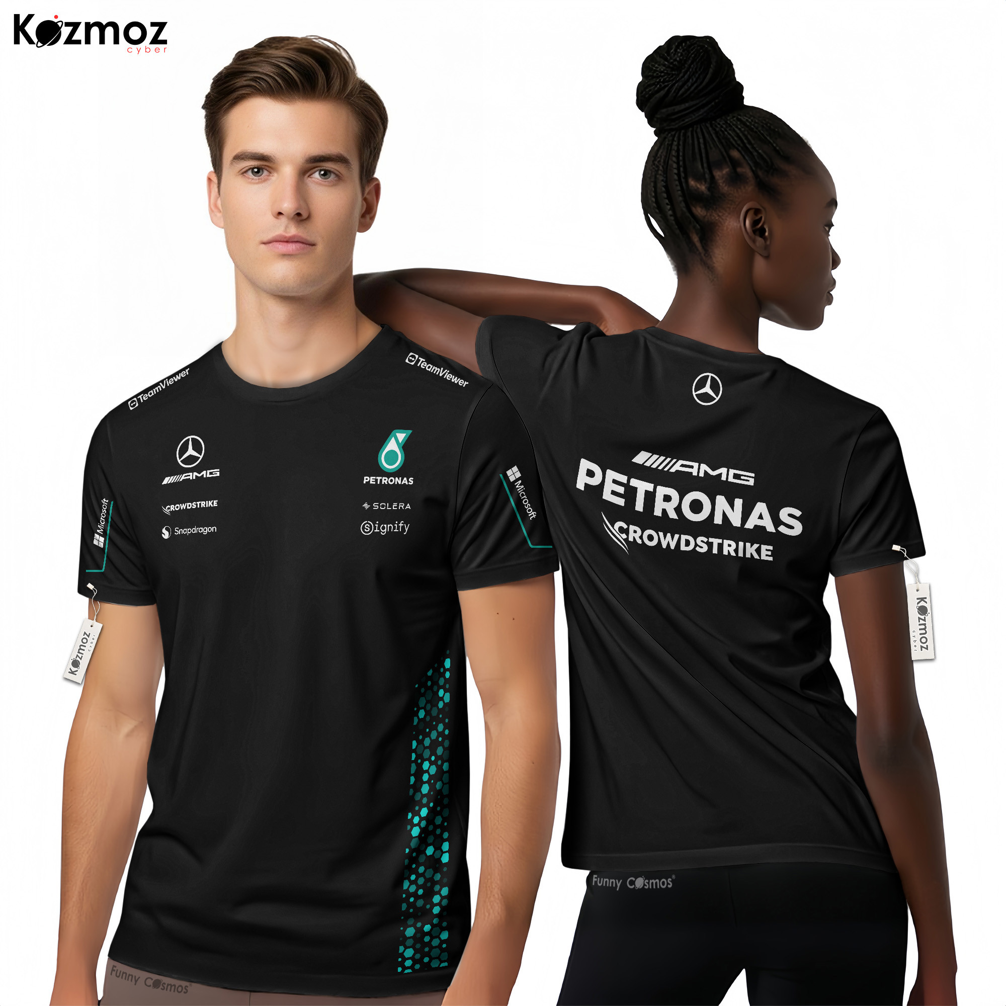 AMG Team F1 2026 Edition TShirt