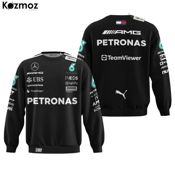 Andrea Kimi Antonelli Racing Costume 2025 Collection - Racing Team - 9