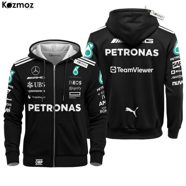 Andrea Kimi Antonelli Racing Costume 2025 Collection - Racing Team - 8