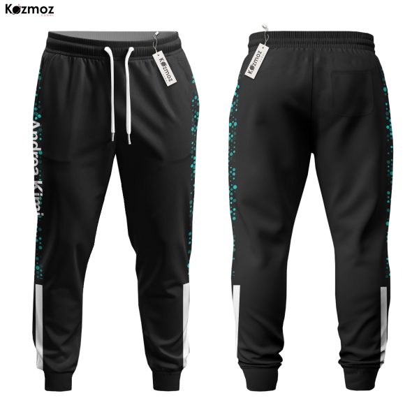 Andrea Kimi Antonelli Racing Costume 2025 Collection - Racing Team - 10