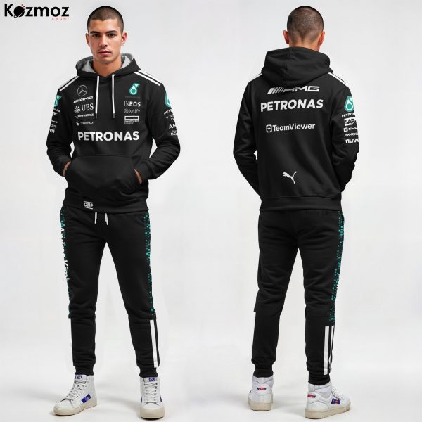 Andrea Kimi Antonelli Racing Costume 2025 Collection - Racing Team