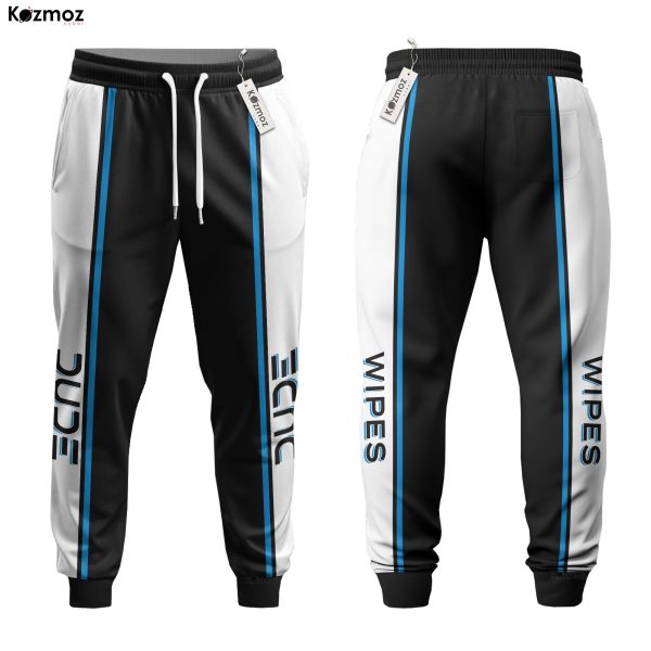 Anthony Alfredo Racing Suit Dude Wipes 2021 Collection - NASCAR Racing Team - 10