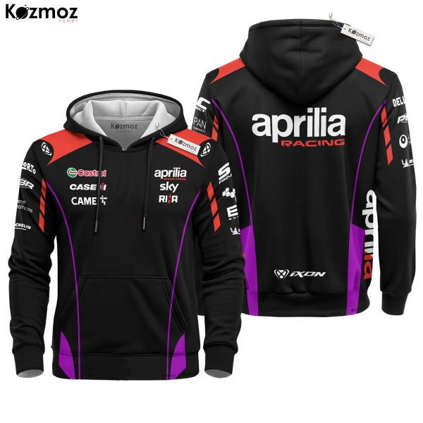 Aprilia Racing MotoGP Costume Racing Suit - 7