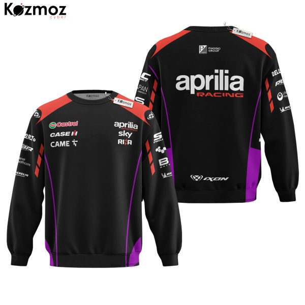Aprilia Racing MotoGP Costume Racing Suit - 9