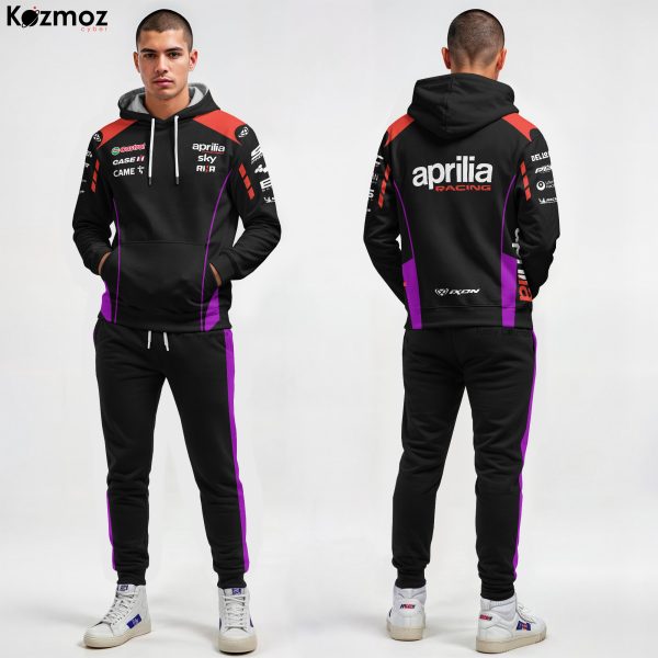 Aprilia Racing MotoGP Costume Racing Suit - 12