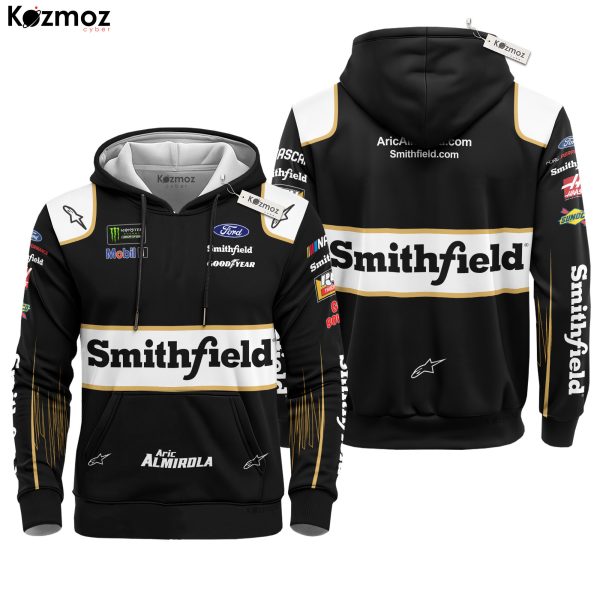 Aric Almirola Racing Costume 2018 Collection - Stewart Haas NASCAR Racing Team - 7
