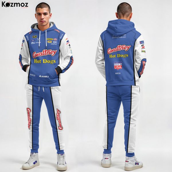 Aric Almirola Racing Suit Gwaltney 2014 Collection - NASCAR Racing Team - 15