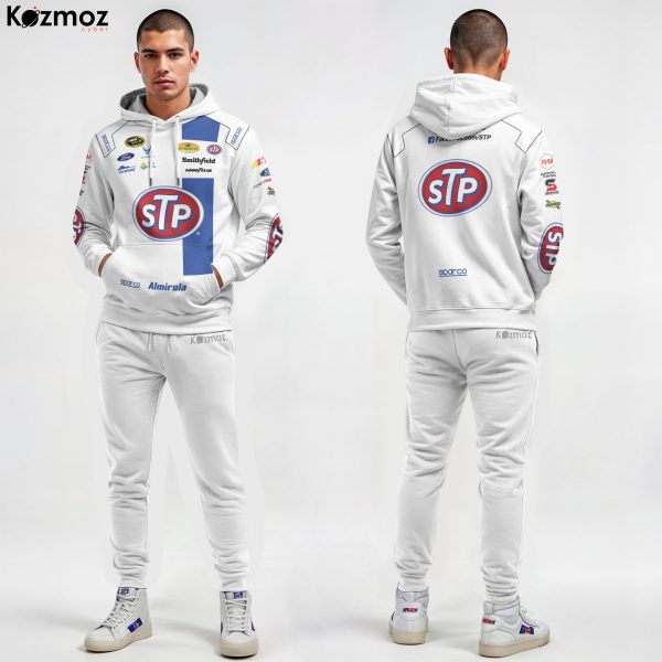 Aric Almirola Racing Suit STP 2015 Collection - NASCAR Racing Team - 13