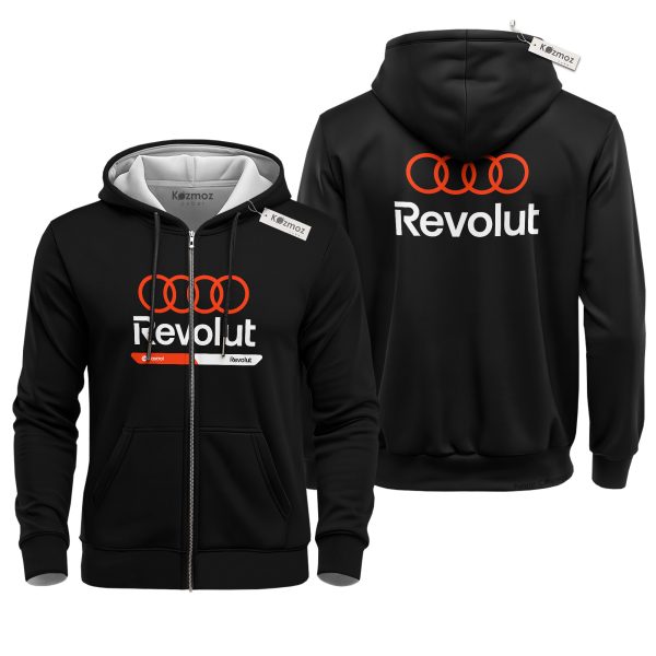 Audi Revolut 2026 F1 Edition Costume Racing Suit - 9