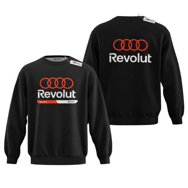 Audi Revolut 2026 F1 Edition Costume Racing Suit - 10