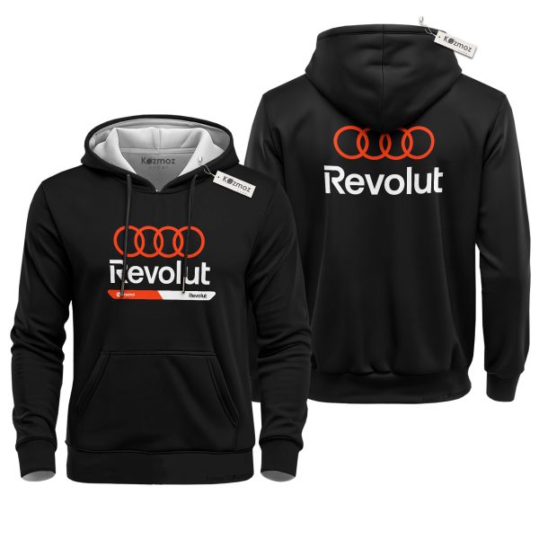 Audi Revolut 2026 F1 Edition Costume Racing Suit - 8