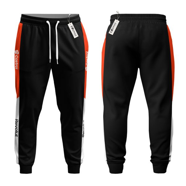 Audi Revolut 2026 F1 Edition Costume Racing Suit - 11