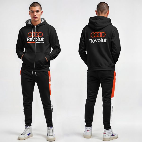 Audi Revolut 2026 F1 Edition Costume Racing Suit - 7