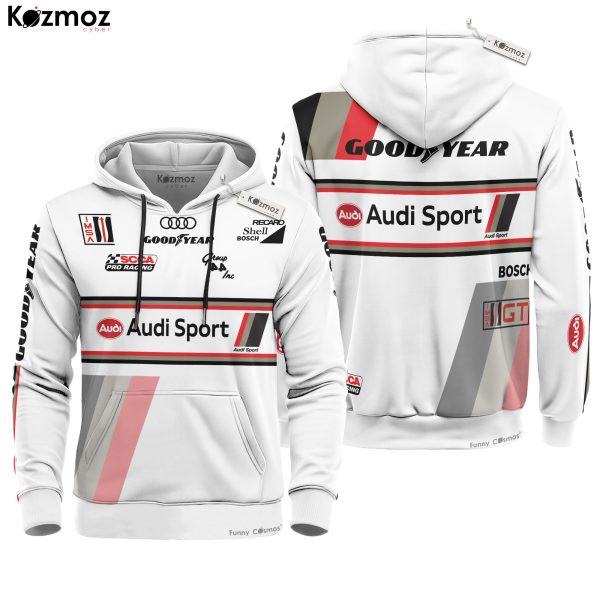 Audi Sport Racing Costume Suit 2025 - Audi Sport WEC - 9