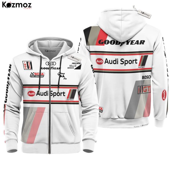 Audi Sport Racing Costume Suit 2025 - Audi Sport WEC - 10