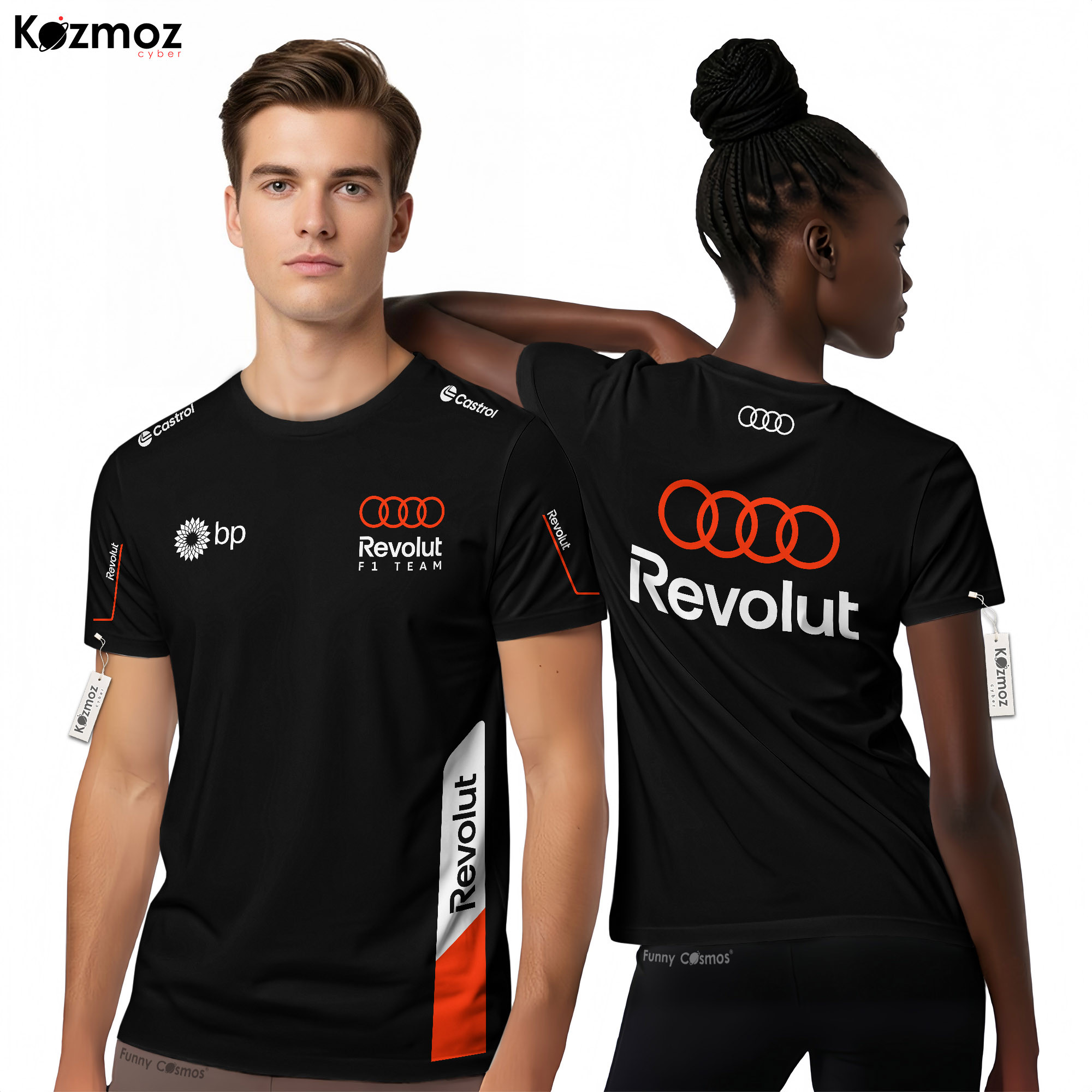 Audi Team F1 2026 Edition TShirt