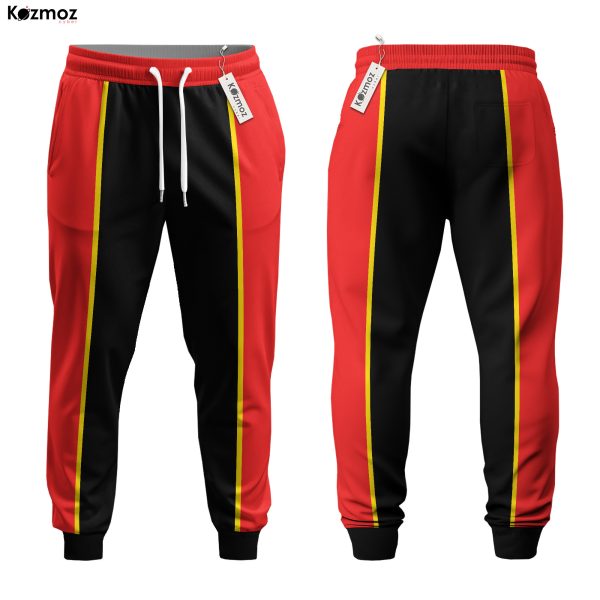 Barry Sheene Racing Costume 1976 - Suzuki Racing MotoGP - 10