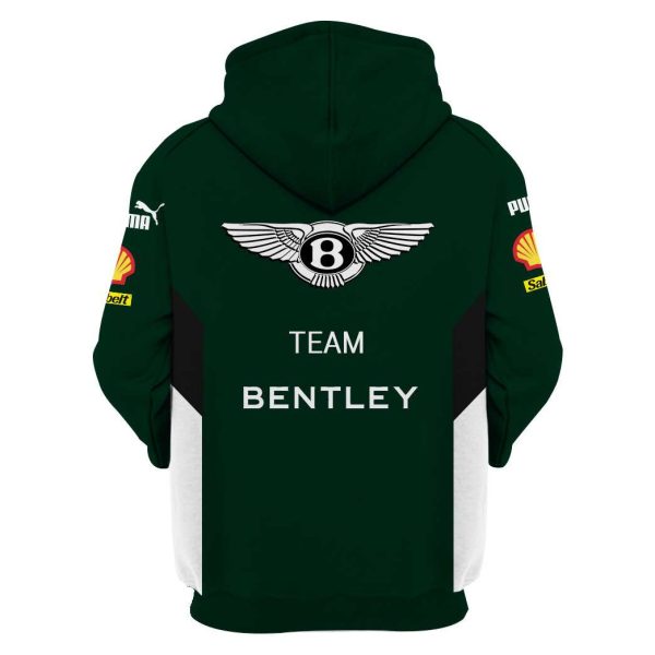 Bentley Breitling Racing suite with Kaspersky n Pirelli - 15