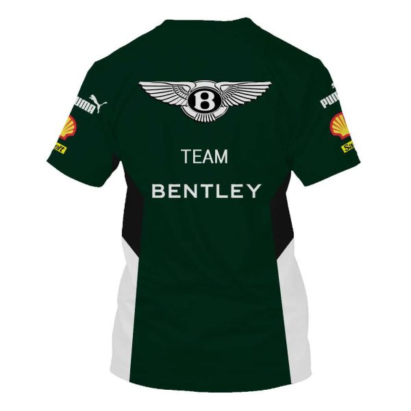 Bentley Breitling Racing suite with Kaspersky n Pirelli - 19