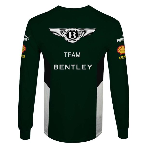 Bentley Breitling Racing suite with Kaspersky n Pirelli - 17