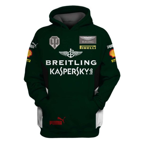 Bentley Breitling Racing suite with Kaspersky n Pirelli - 14