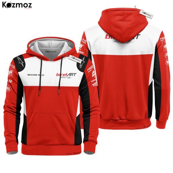 Birel ART Racing Costume 2023 Richard Mille Collection - Birel ART Racing Karting - 6