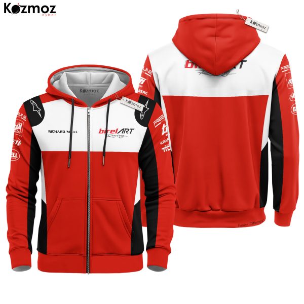 Birel ART Racing Costume 2023 Richard Mille Collection - Birel ART Racing Karting - 7