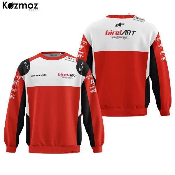 Birel ART Racing Costume 2023 Richard Mille Collection - Birel ART Racing Karting - 8