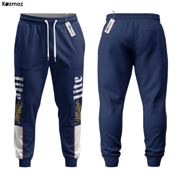 Brad Keselowski Racing Suit Miller Lite 2018 Collection - NASCAR Racing Team - 10