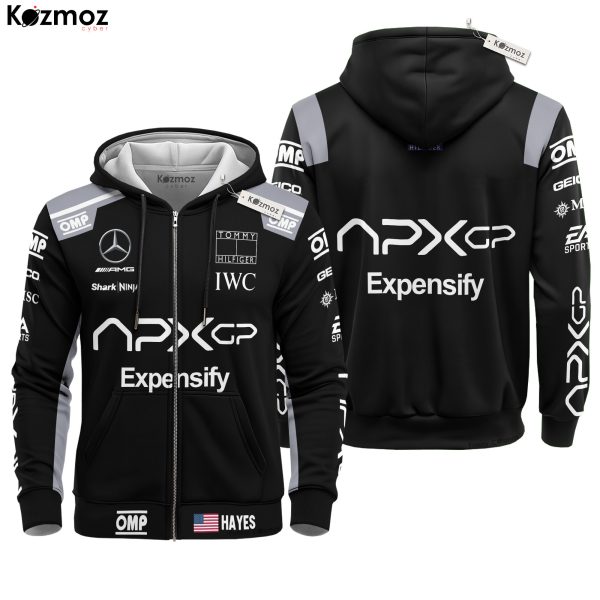 Brad Pitt Racing Suit Sonny Hayes Film Costume (Black Version) Collection - Movie - 8
