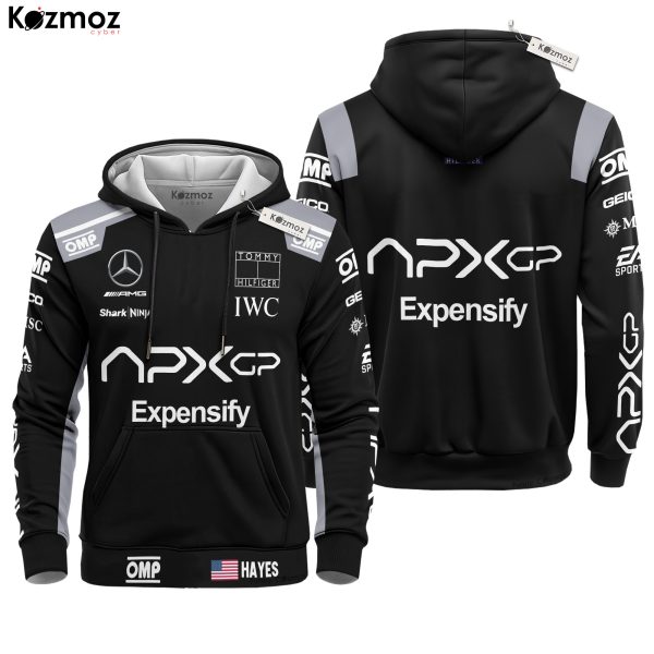 Brad Pitt Racing Suit Sonny Hayes Film Costume (Black Version) Collection - Movie - 7