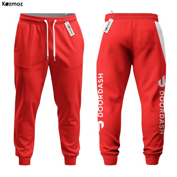 Bubba Wallace Racing Firesuit Costume 2021 Doordash Collection - 23XI Racing NASCAR Racing Team - 10