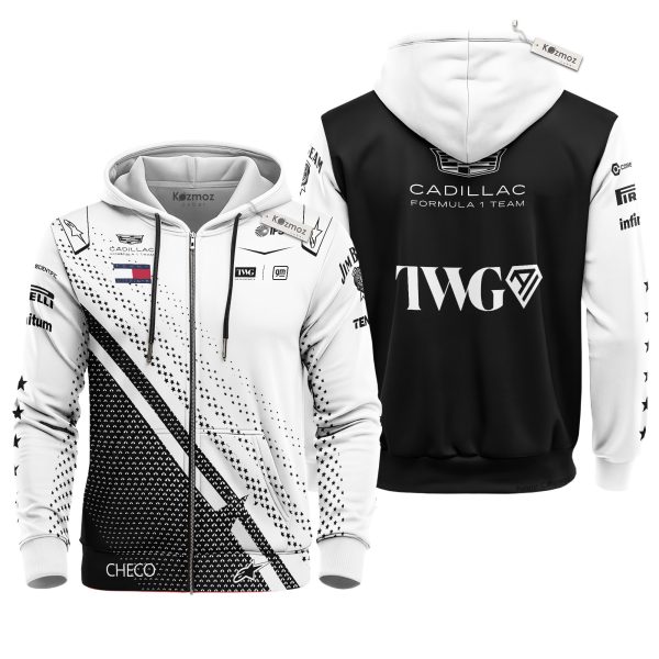 Cadilla Miami Apex Racing Suit 2026 Costume Racing Suite - 10