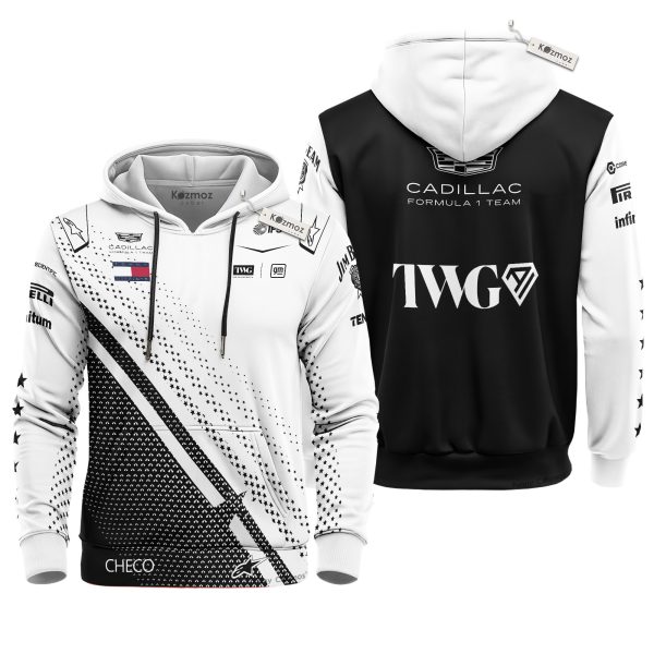 Cadilla Miami Apex Racing Suit 2026 Costume Racing Suite - 9