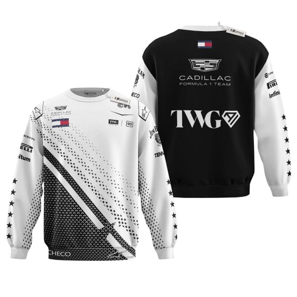 Cadilla Miami Apex Racing Suit 2026 Costume Racing Suite - 11