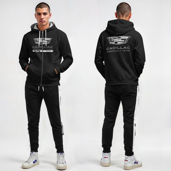 Cadillac 2026 F1 Edition Costume Racing Suit - 7