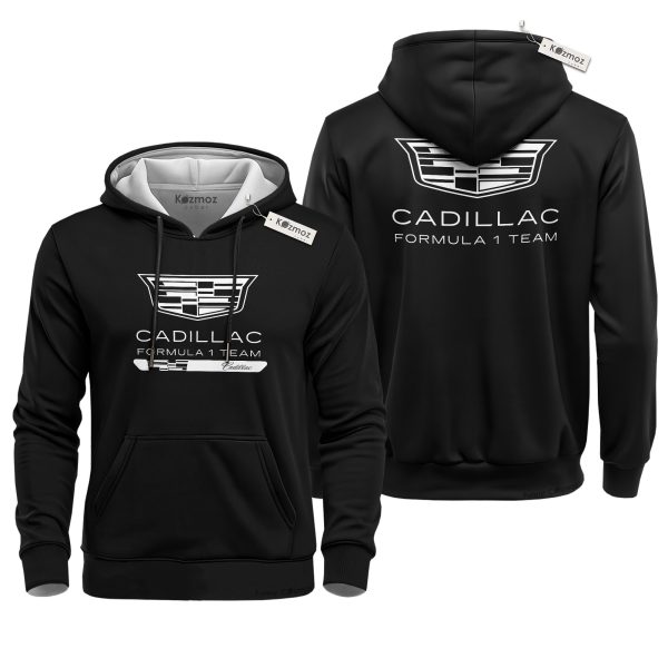 Cadillac 2026 F1 Edition Costume Racing Suit - 8