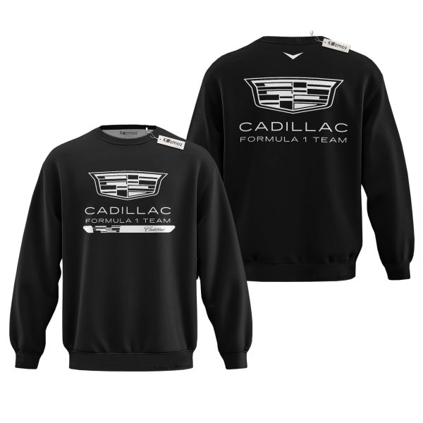 Cadillac 2026 F1 Edition Costume Racing Suit - 10
