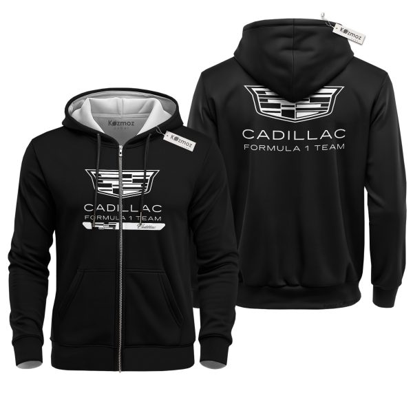 Cadillac 2026 F1 Edition Costume Racing Suit - 9