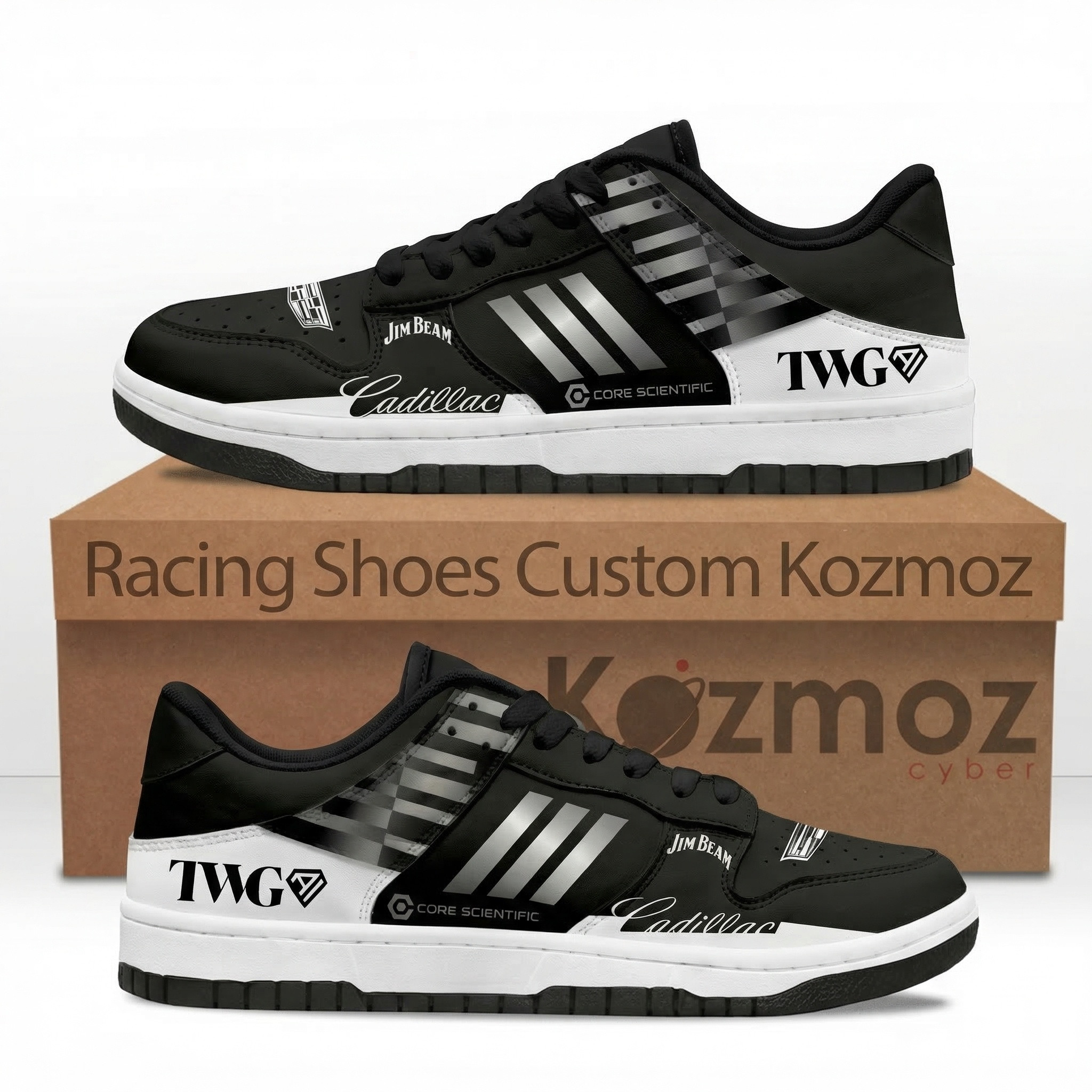 Cadillac F1 Team 2026 Custom Racing SB Dunk