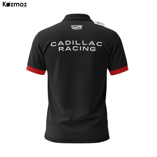 Cadillac Racing Polo Shirt 2023 Cadillac Racing IMSA WEC - 7