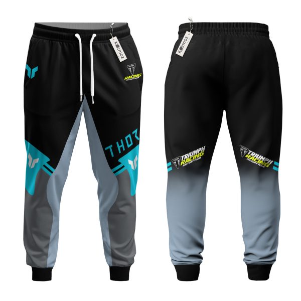 Camden McLellan MXGP MX2 Grand Prix Motorcross Costume Racing Suit - 10