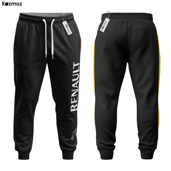 Carlos Sainz Racing Costume Castrol Edge 2018 Collection - Renault Racing Team - 10