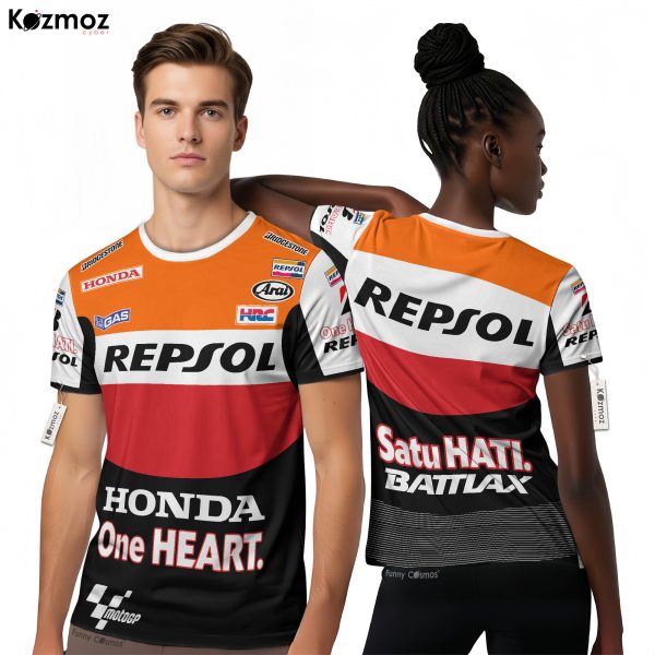 Casey Stoner Racing Costume 2011 Repsol Livery Collection - Honda MotoGP Racing Team - 14