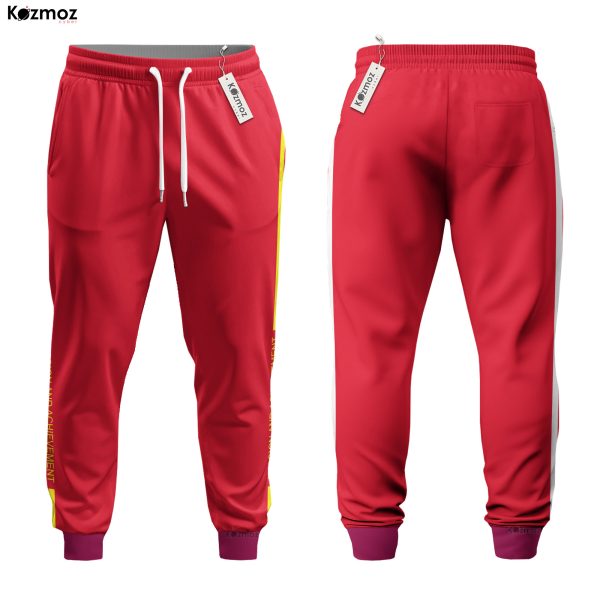 Charles Leclerc Racing Costume 2024 Collection - SF Racing Team - 10