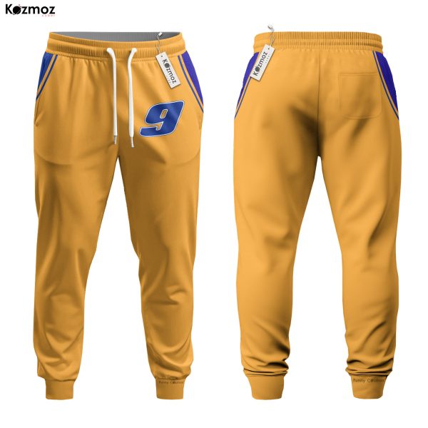 Chase Elliott Racing Firesuit Costume NAPA 100th Anniversary 2018 Collection - Hendrick Motorsports NASCAR Racing Team - 10