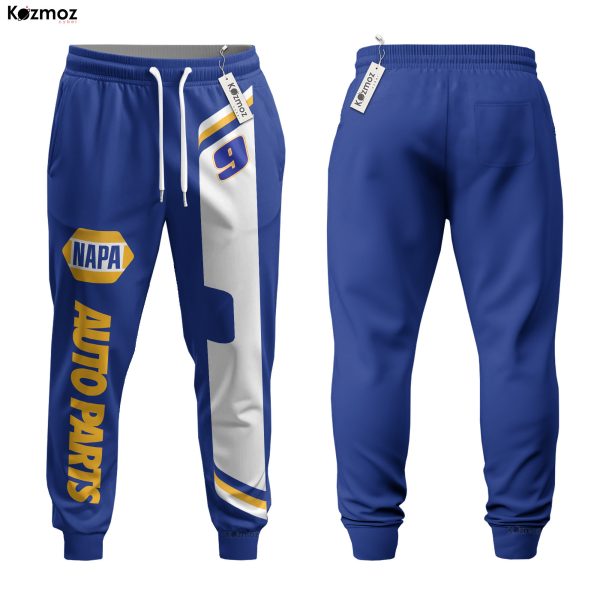 Chase Elliott Racing Suit NAPA 2018 Collection - NASCAR Racing Team - 10