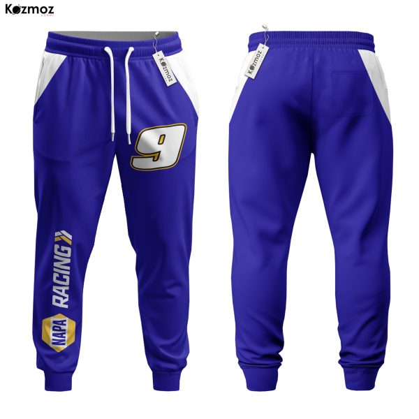 Chase Elliott Racing Suit NAPA #9 Collection 2020 - Hendrick Motorsports NASCAR Team - 10